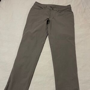 ABC Slim fit Lululemon 5 pocket casual/dress pant